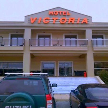Hotel Victoria Kilkís Eksteriør billede